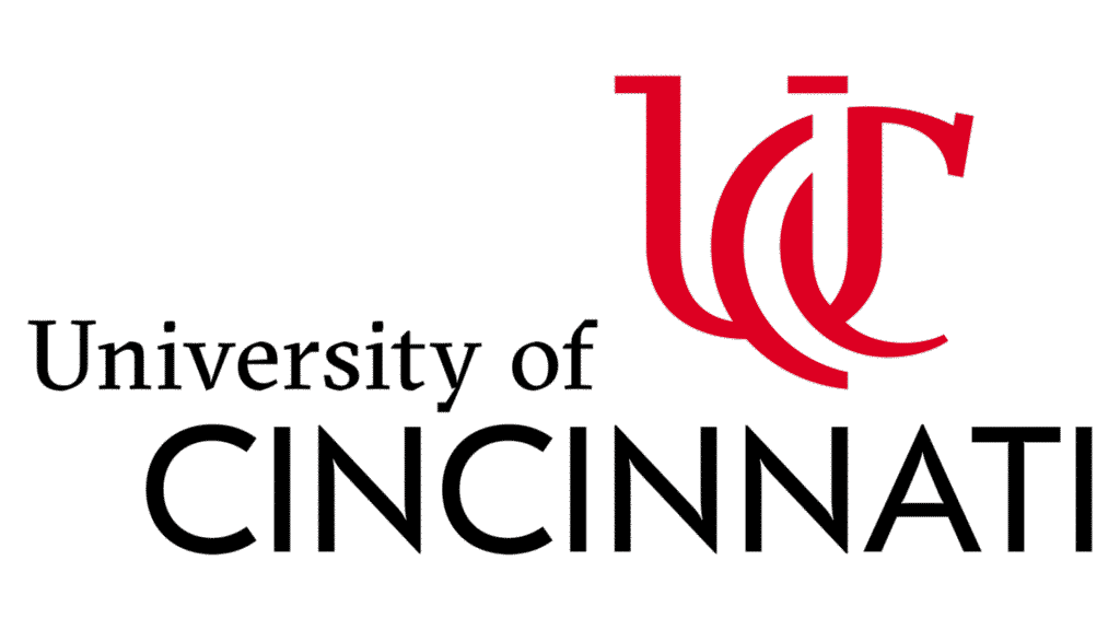 university of cincinnati logo
