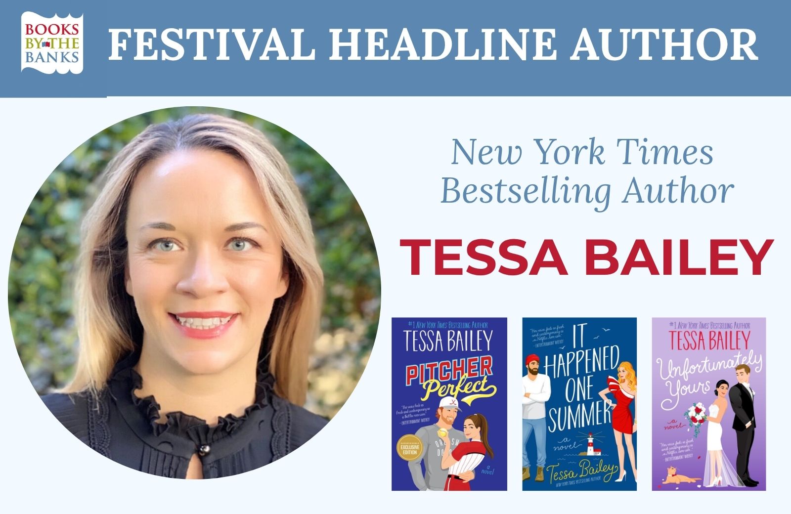 tessa bailey headline author