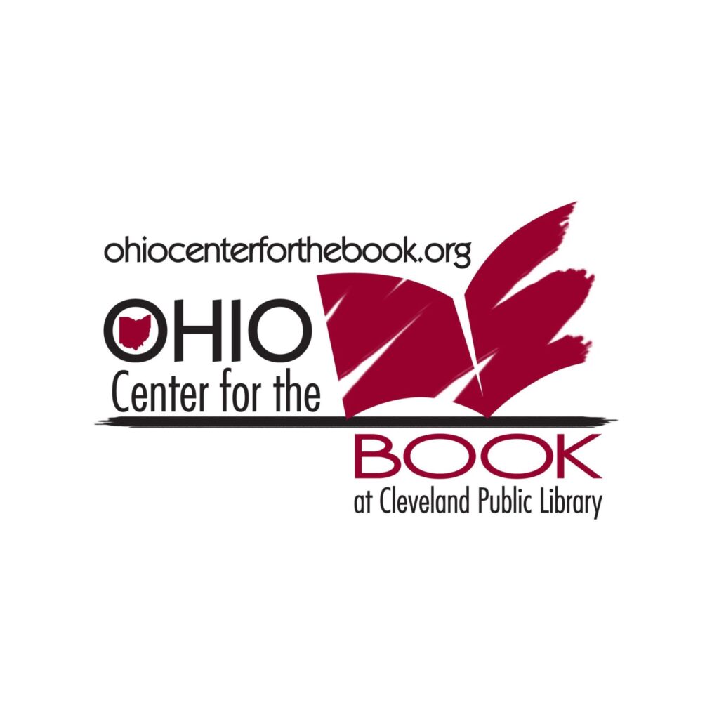 ohio center for the book logo