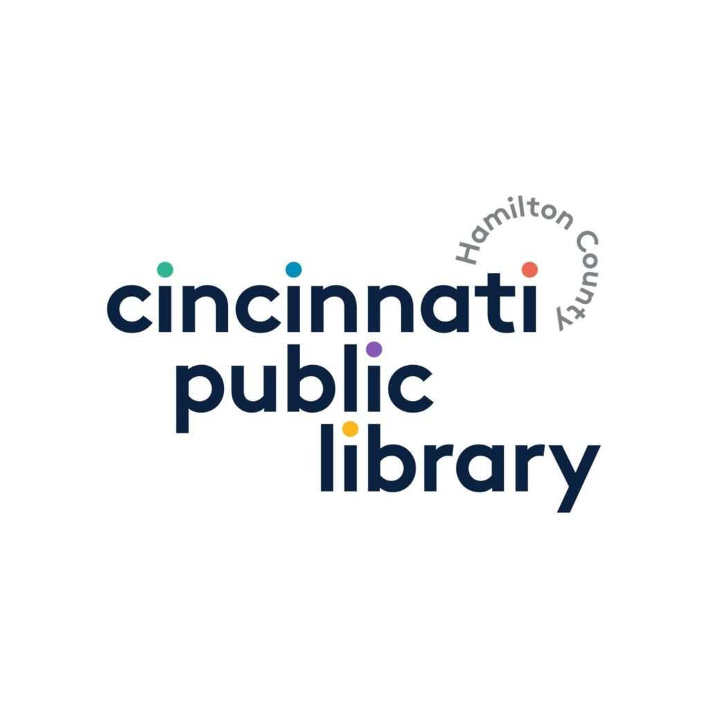 cincinnati public library logo