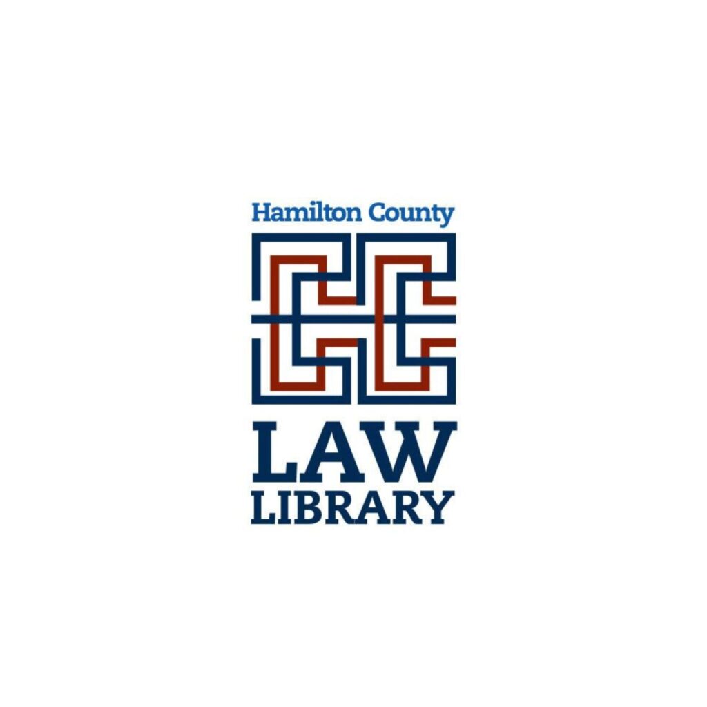 hamilton co law library logo