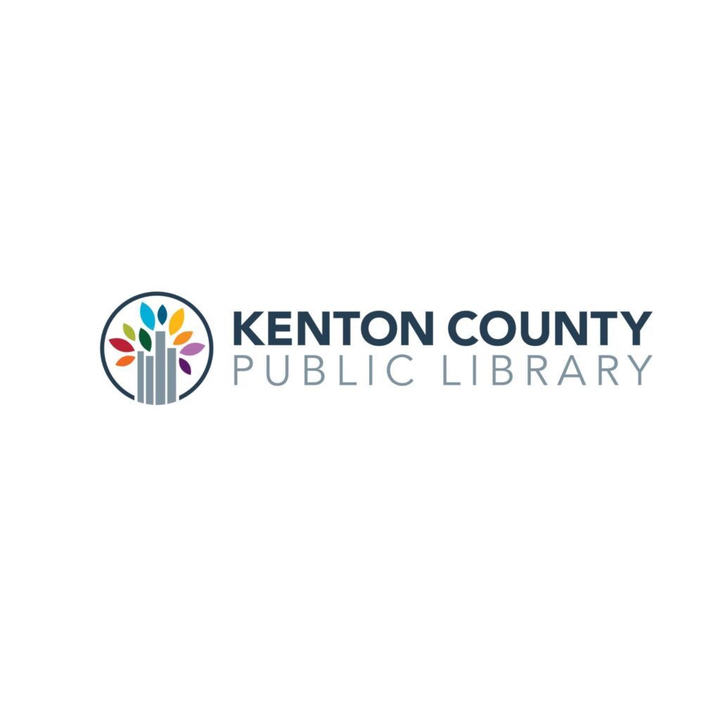 kenton co public library logo