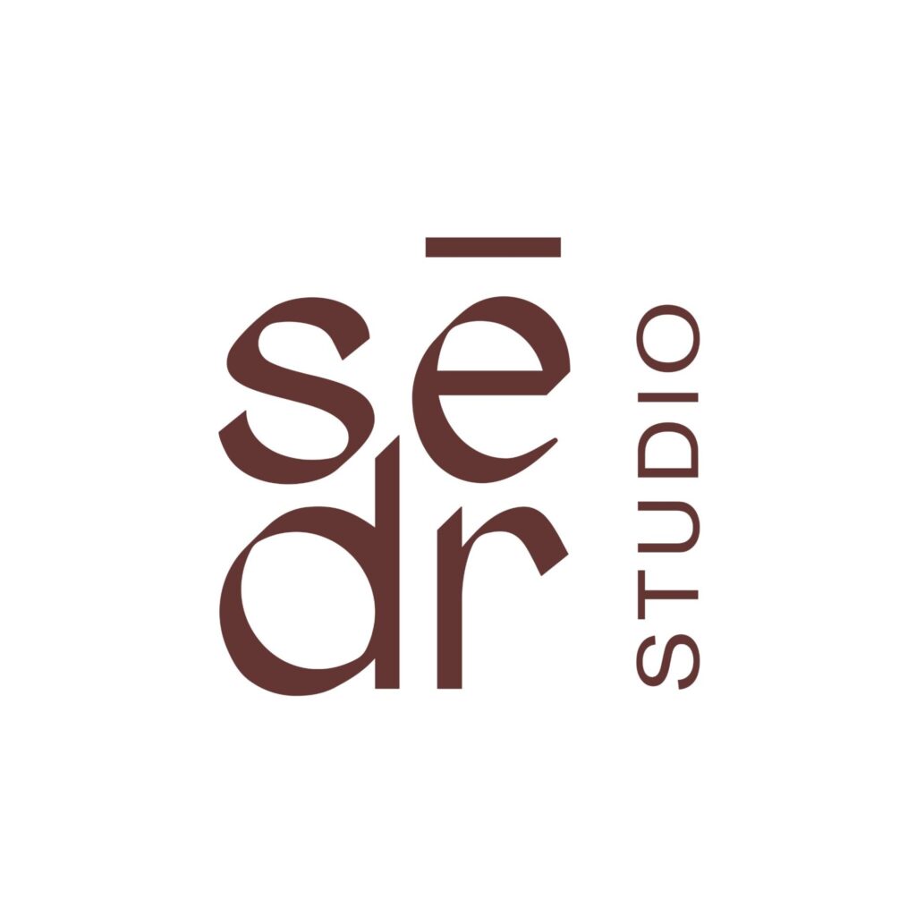 sedr studio logo